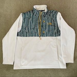 North Face Mens Pullover - Size Large